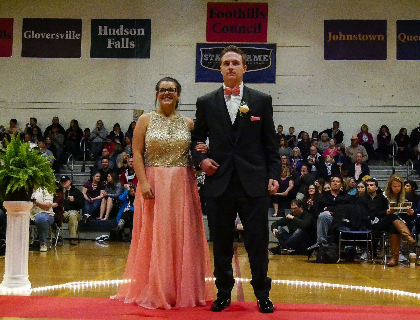 South Glens Falls Prom